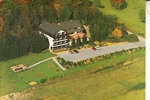 5526 BOLLENDORF, Hotel Sonnenberg, Luftaufnahme