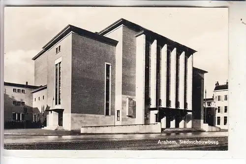 NL - GELDERLAND - ARNHEM, Stadsschouwburg