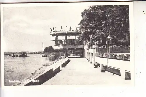 NL - GELDERLAND - ARNHEM, Rijnpaviljoen