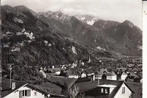 FL 9490 VADUZ, Panorama