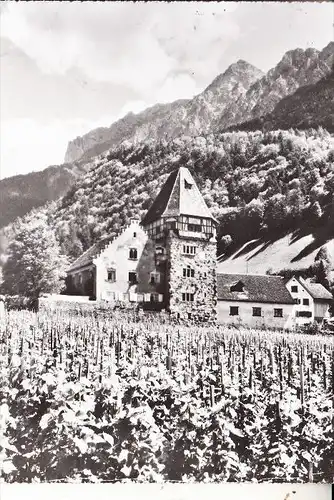 FL 9490 VADUZ, Rotes Haus