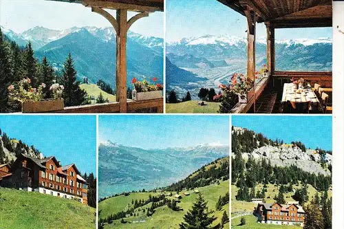 FL 9497 TRIESENBERG, Kurhaus Silum