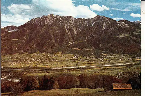 FL 9494 SCHAAN, Ortsansicht