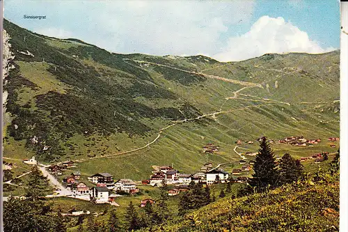 FL 9497 TRIESENBERG - MALBUN, Ortsansicht