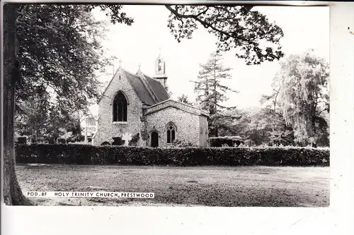 UK - ENGLAND - BUCKINGHAMSHIRE - PRESZWOOD, Holy Trinity Church