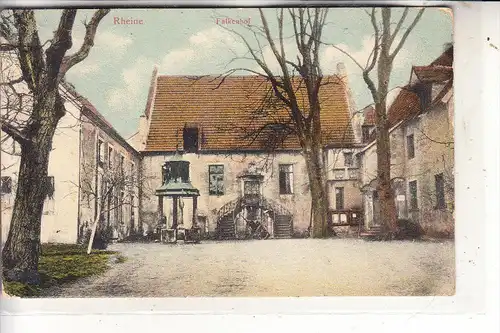 4440 RHEINE, Falkenhof, 1907