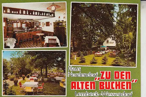 4270 DORSTEN - LEMBECK, Haus Nordendorf "Zu den alten Buchen"