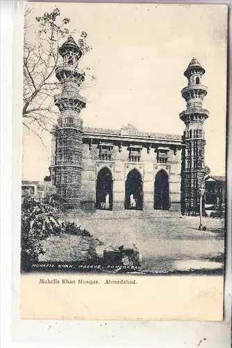 ISLAM - AHMEDABAD - Muhafiz Khan Mosque