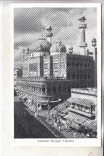 ISLAM - CALCUTTA - Nakhoda Mosque