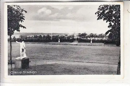 SPORT - STADION - OLLERUP / DK