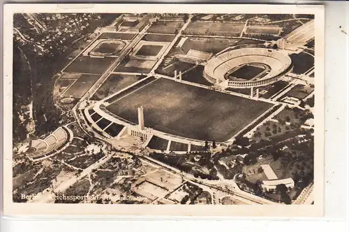 SPORT - STADION - BERLIN, Olympia Stadion