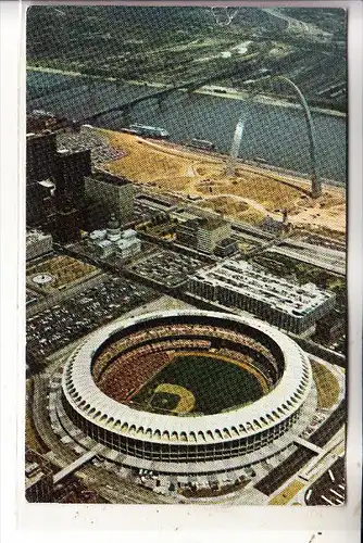 SPORT - STADION - ST. LOUIS / Civic Center Stadium