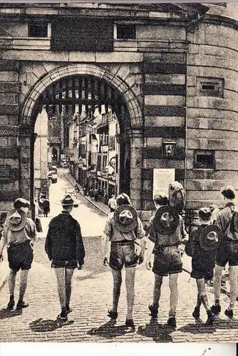 PFADFINDER / BOY SCOUTS, Pfadfinder in Heidelberg