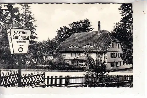 4791 ALTENBEKEN, Gasthof " Landhaus Friedenstal"