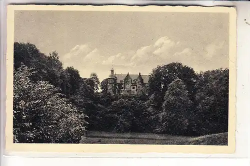4799 BORCHEN, Schloss Hamborn. 1939