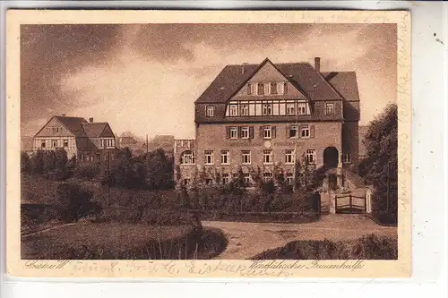 4770 SOEST, Westfälische Frauenhilfe, 1924