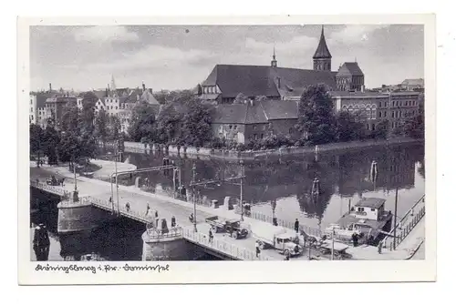OSTPREUSSEN - KÖNIGSBERG / KALININGRAD, Dominsel