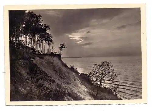 OSTPREUSSEN - SAMLAND, An der Steilküste