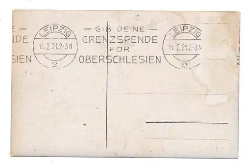 WESTPREUSSEN - MARIENWERDER / KWIDZYN, Dom und Amtsgericht, 1921