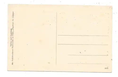 OSTPREUSSEN - TILSIT / SOWETSK, Krieger-Denkmal