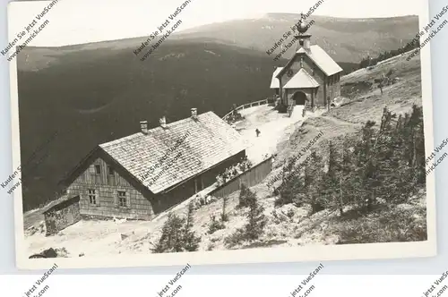 BÖHMEN & MÄHREN - WIESENBERG - WINKELSDORF, Heidebrünnel, 1935