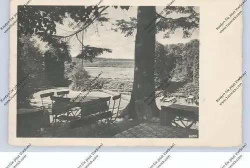 OSTPREUSSEN - GORINO / OBEREISSELN / MATTISCHKEN, Blick aus dem Park