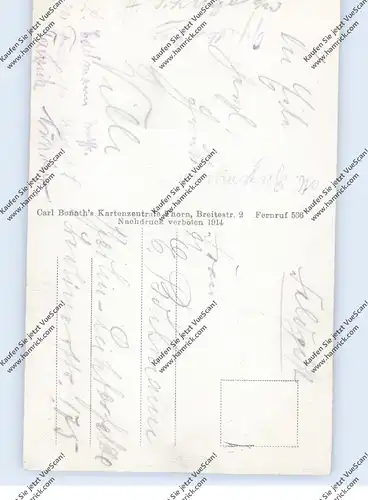 WESTPREUSSEN - THORN / TORUN, Schiefer Turm, 1914