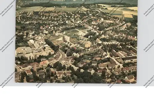 4300 ESSEN - HEIDHAUSEN, Luftaufnahme