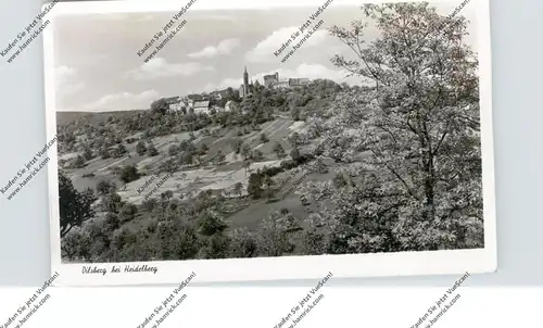 BUND - 1953, Michel 162 Verkehrsunfall-Verhütung, AK-Einzelfrankatur nach Mexico