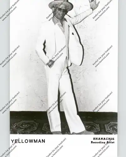 MUSIK - YELLOWMAN