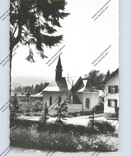 F 67140 LE HOHWALD, Eglise