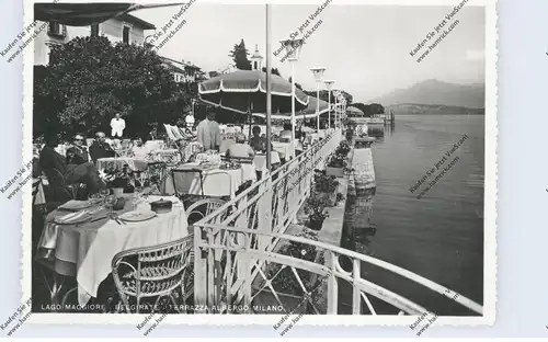 I 28832 BELGIRATE, Hotel Milano