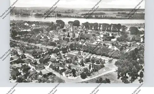 4047 DORMAGEN - ZONS, Luftaufnahme