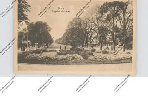 5300 BONN, Poppelsdorfer Allee