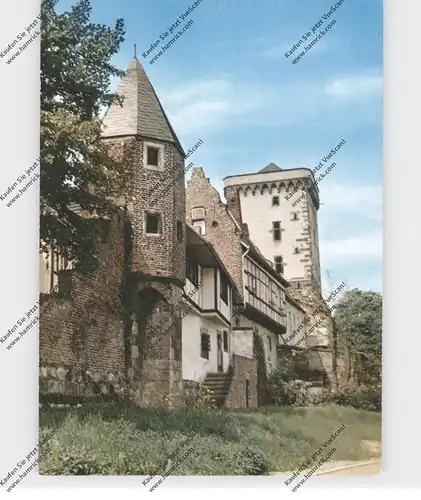 4047 DORMAGEN - ZONS, Rheinturm