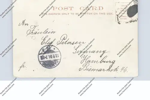 UK - ENGLAND - LONDON, Rotton Row, 1901