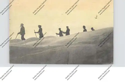 WINTERSPORT - SKILAUFEN, Norwegen 1911