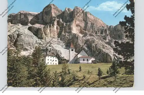 I 39036 ABTEI - HEILIG KREUZ im Gadertal