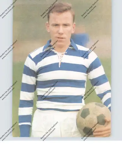 FUSSBALL - MSV DUISBURG - WERNER KRÄMER