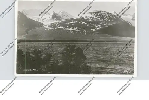 S 98299 RITSEM, Akka, Lappland