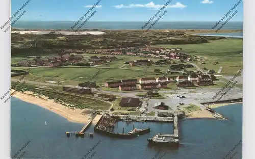 2280 SYLT - LIST, Luftaufnahme