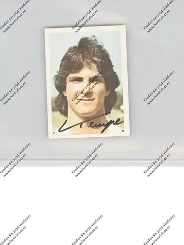 FUSSBALL - MSV DUISBURG - THOMAS KEMPE, Autogramm