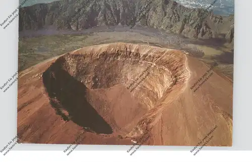 VULCAN / Vulcain / Volcano, Vesuvio