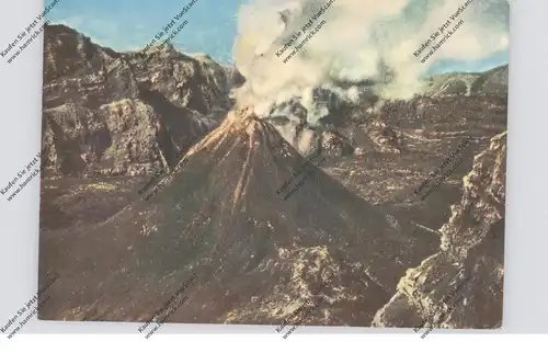 VULCAN / Vulcain / Volcano, Vesuvio