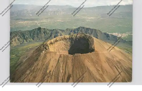 VULCAN / Vulcain / Volcano, Vesuvio