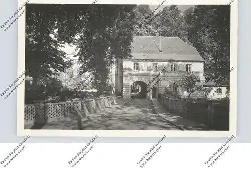 0-2083 MIROW, Torhaus, 1956