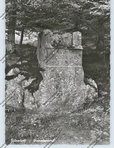 5526 BOLLENDORF, Dianadenkmal