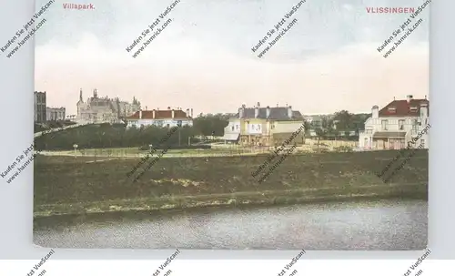 ZEELAND - VLISSINGEN, Villapark