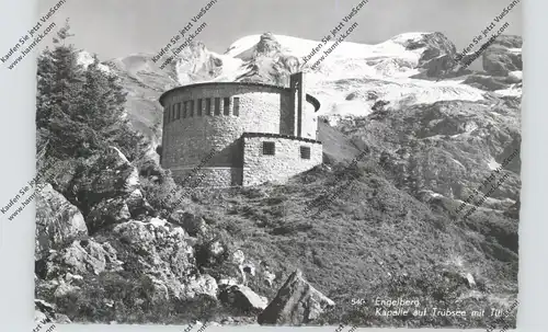 CH 6390 ENGELBERG OW, Hotel Trübsee