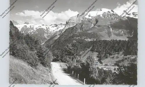CH 6390 ENGELBERG OW, Weg Schwand-Engelberg